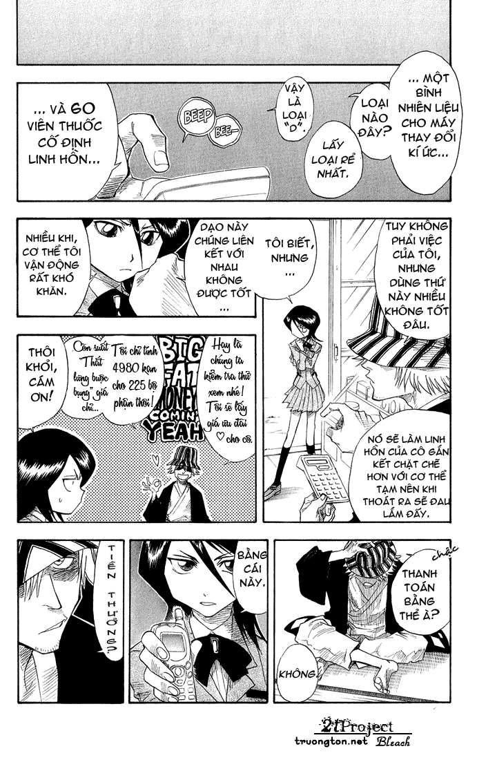 Thần Chết Ichigo Chapter 13 - 10