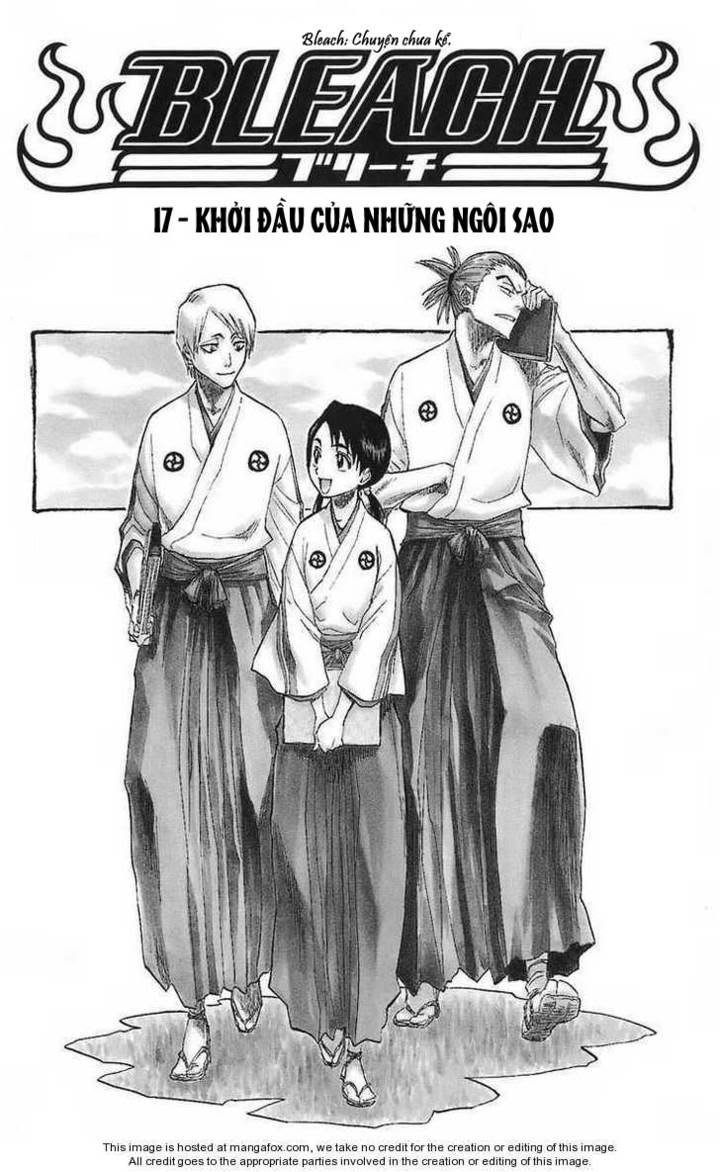 Thần Chết Ichigo Chapter 130 - 1