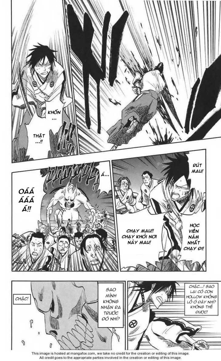 Thần Chết Ichigo Chapter 130 - 20