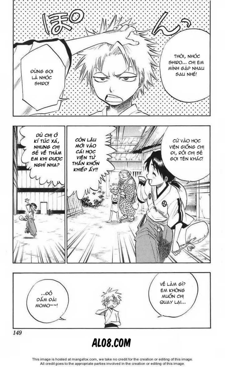 Thần Chết Ichigo Chapter 130 - 3