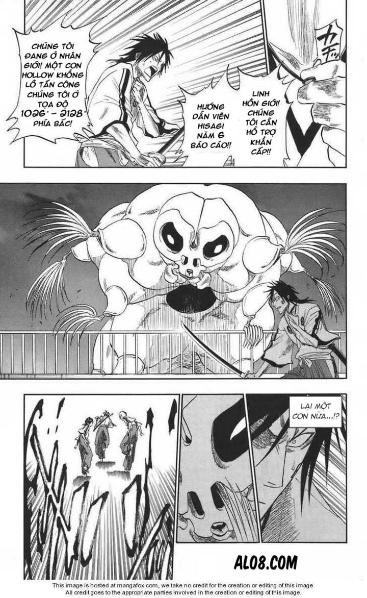 Thần Chết Ichigo Chapter 130 - 21