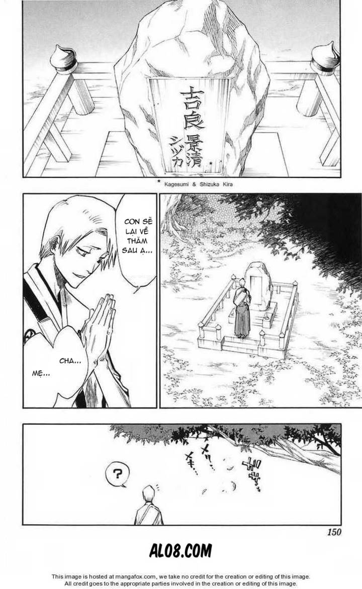 Thần Chết Ichigo Chapter 130 - 4