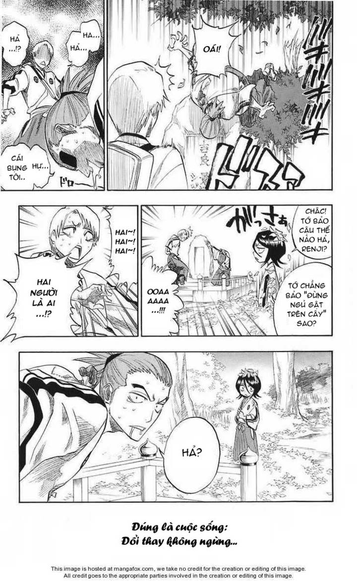 Thần Chết Ichigo Chapter 130 - 5