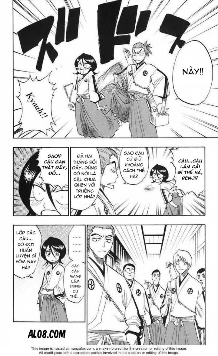 Thần Chết Ichigo Chapter 130 - 10