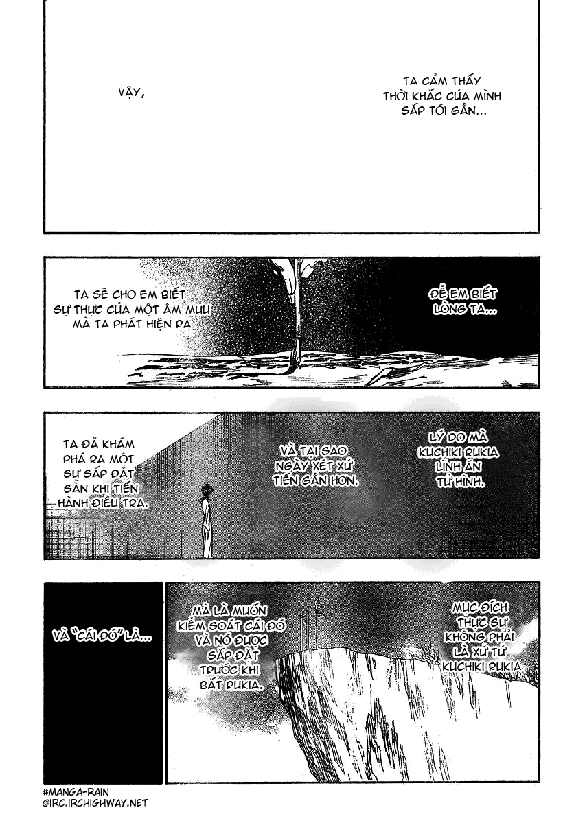 Thần Chết Ichigo Chapter 131 - 1