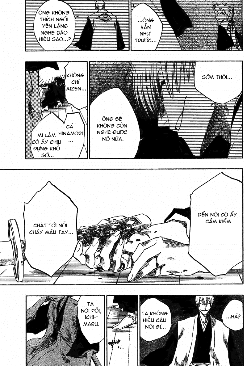 Thần Chết Ichigo Chapter 131 - 17