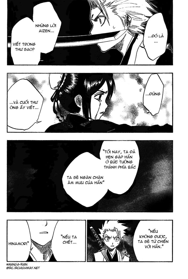 Thần Chết Ichigo Chapter 131 - 4