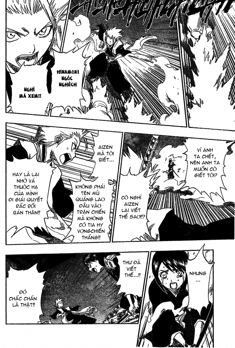 Thần Chết Ichigo Chapter 131 - 8