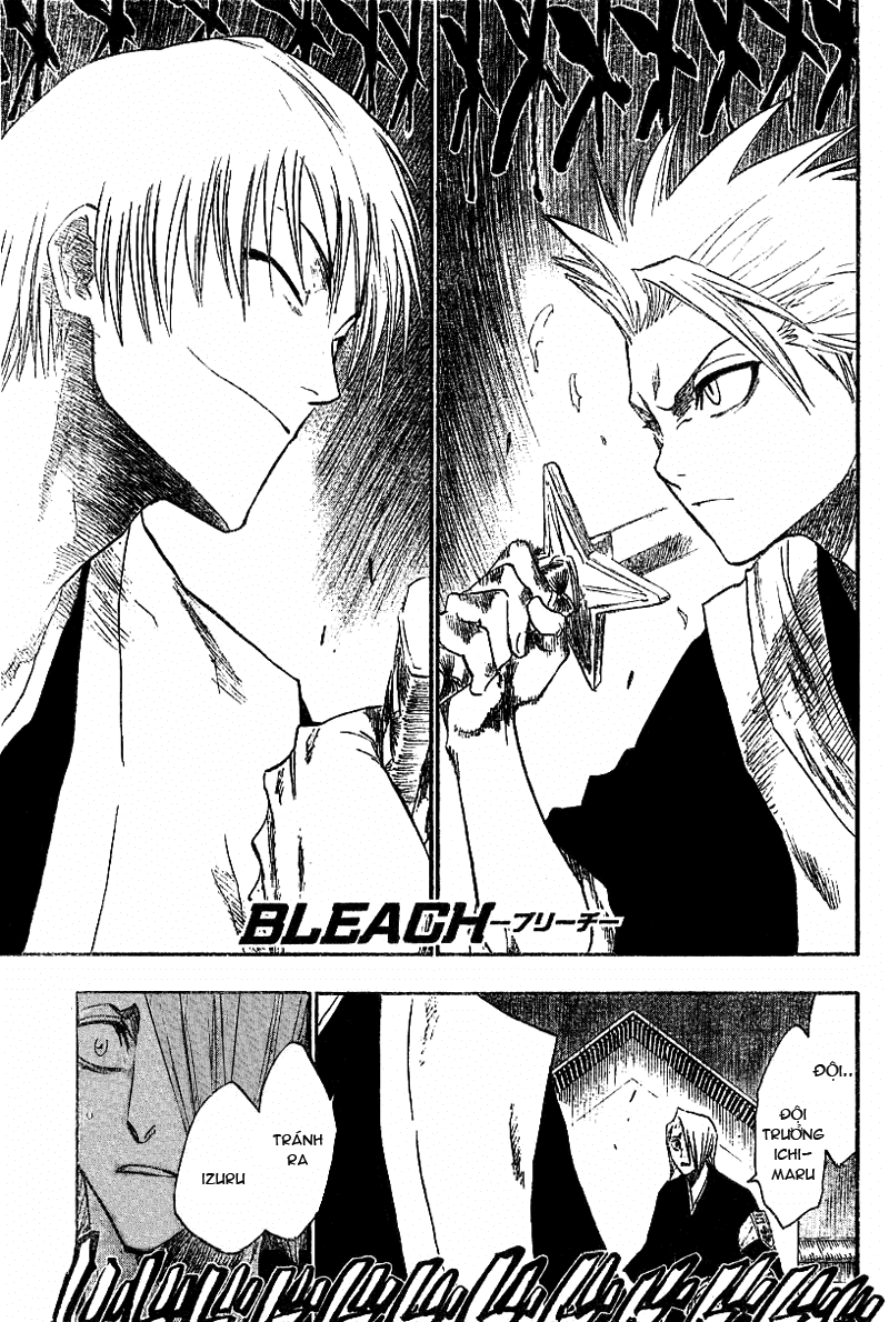 Thần Chết Ichigo Chapter 132 - 1