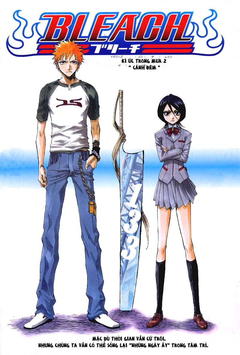 Thần Chết Ichigo Chapter 133 - 1