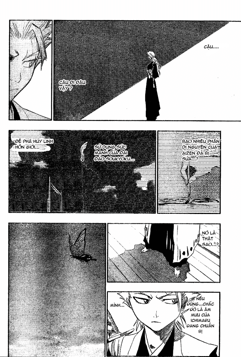 Thần Chết Ichigo Chapter 133 - 5