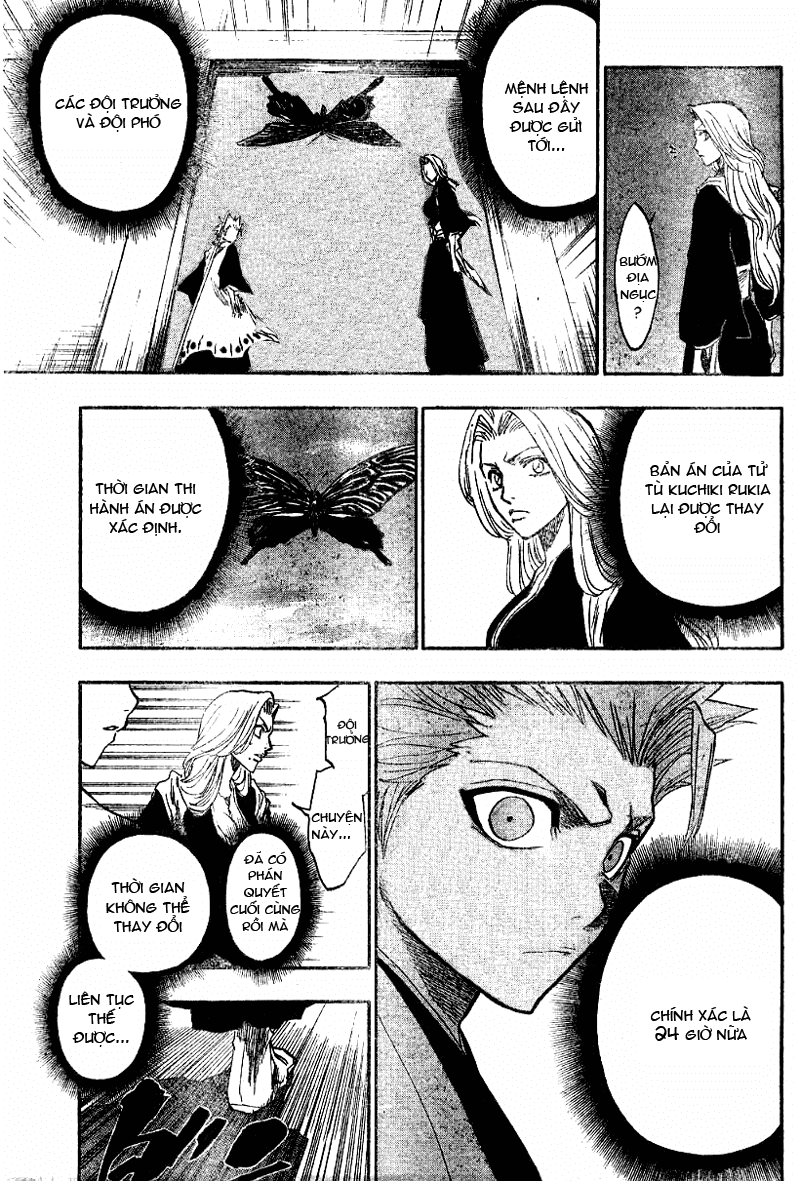 Thần Chết Ichigo Chapter 133 - 6