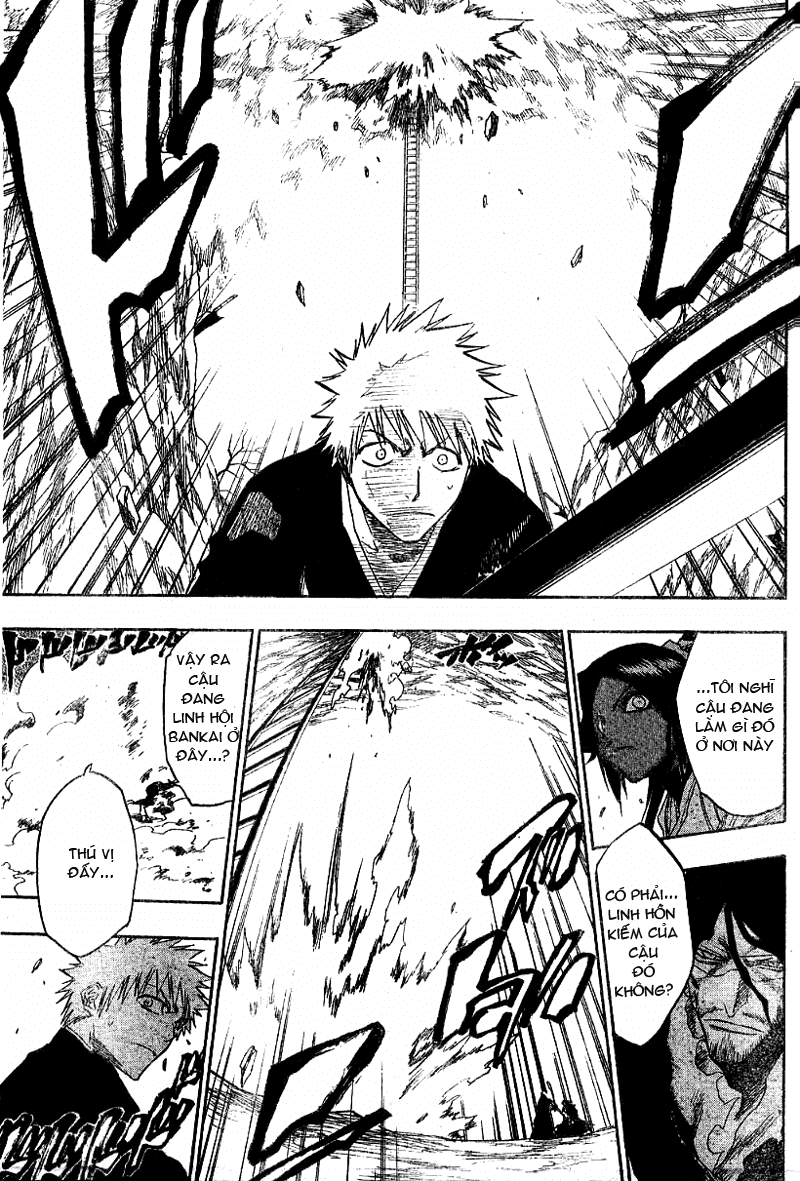 Thần Chết Ichigo Chapter 133 - 10
