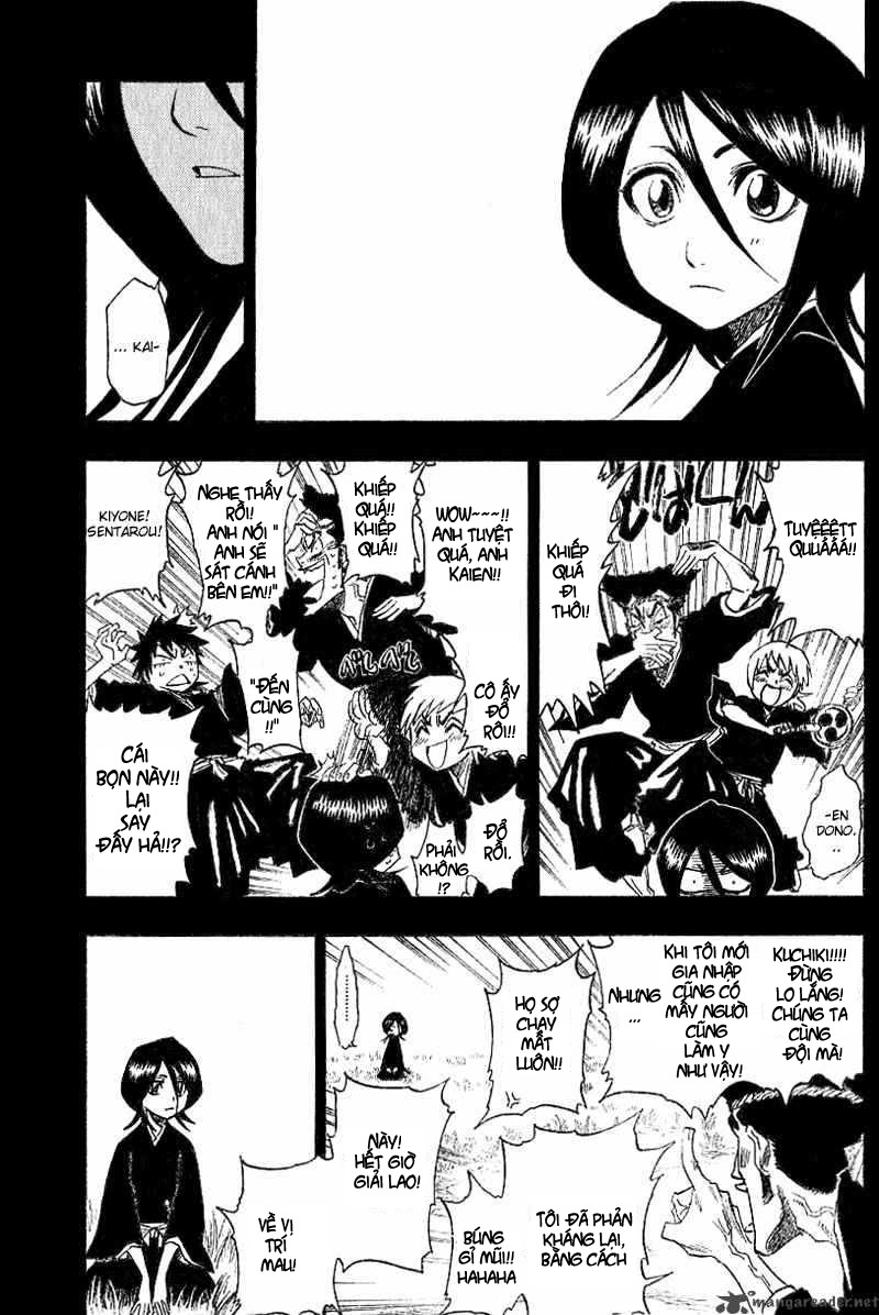 Thần Chết Ichigo Chapter 134 - 13