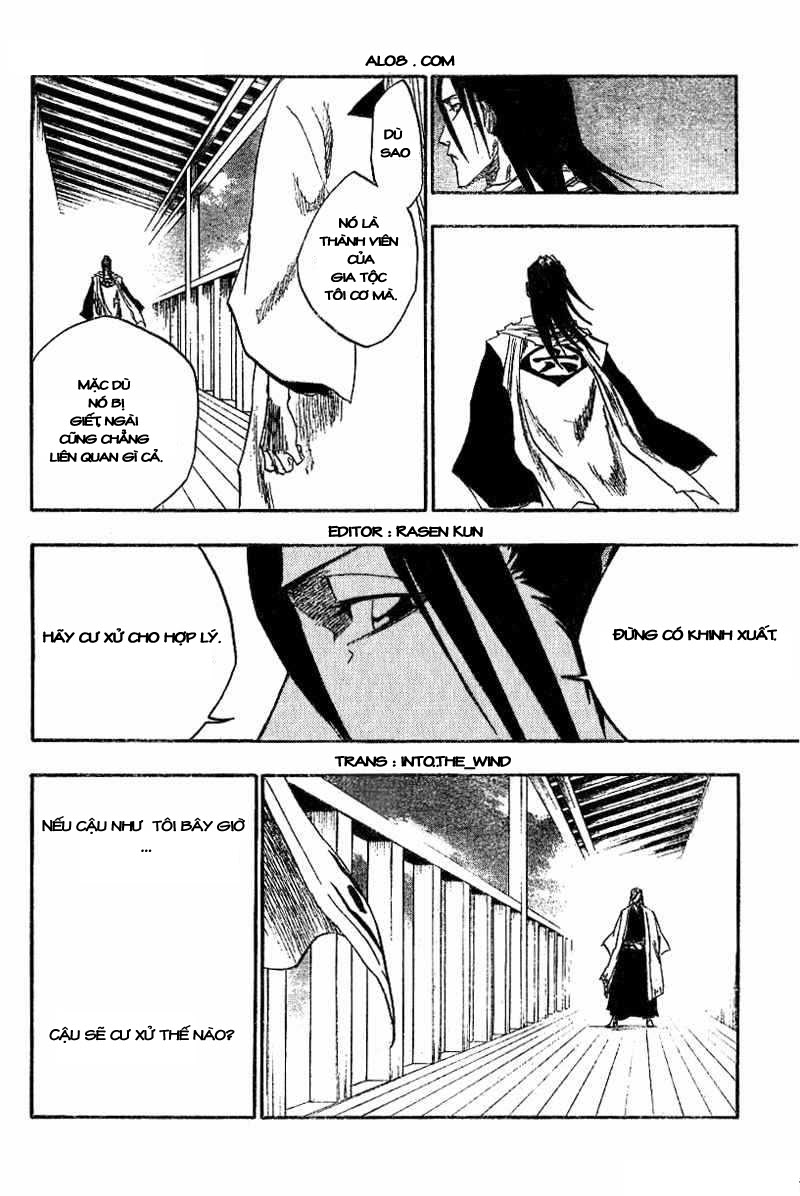 Thần Chết Ichigo Chapter 134 - 4