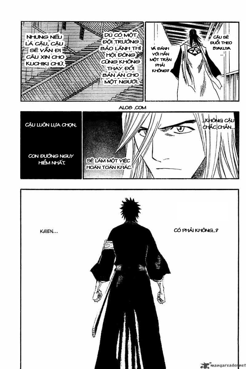 Thần Chết Ichigo Chapter 134 - 5