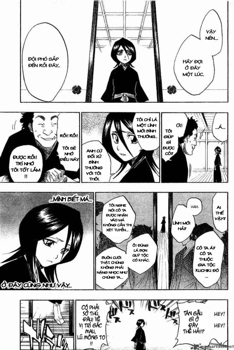 Thần Chết Ichigo Chapter 134 - 7