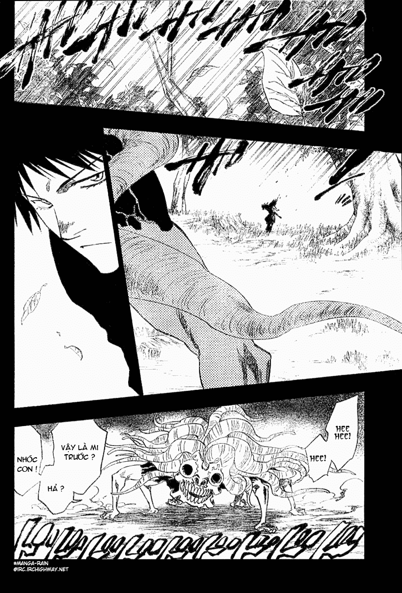 Thần Chết Ichigo Chapter 135 - 5