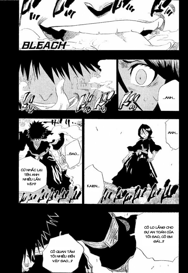 Thần Chết Ichigo Chapter 136 - 1