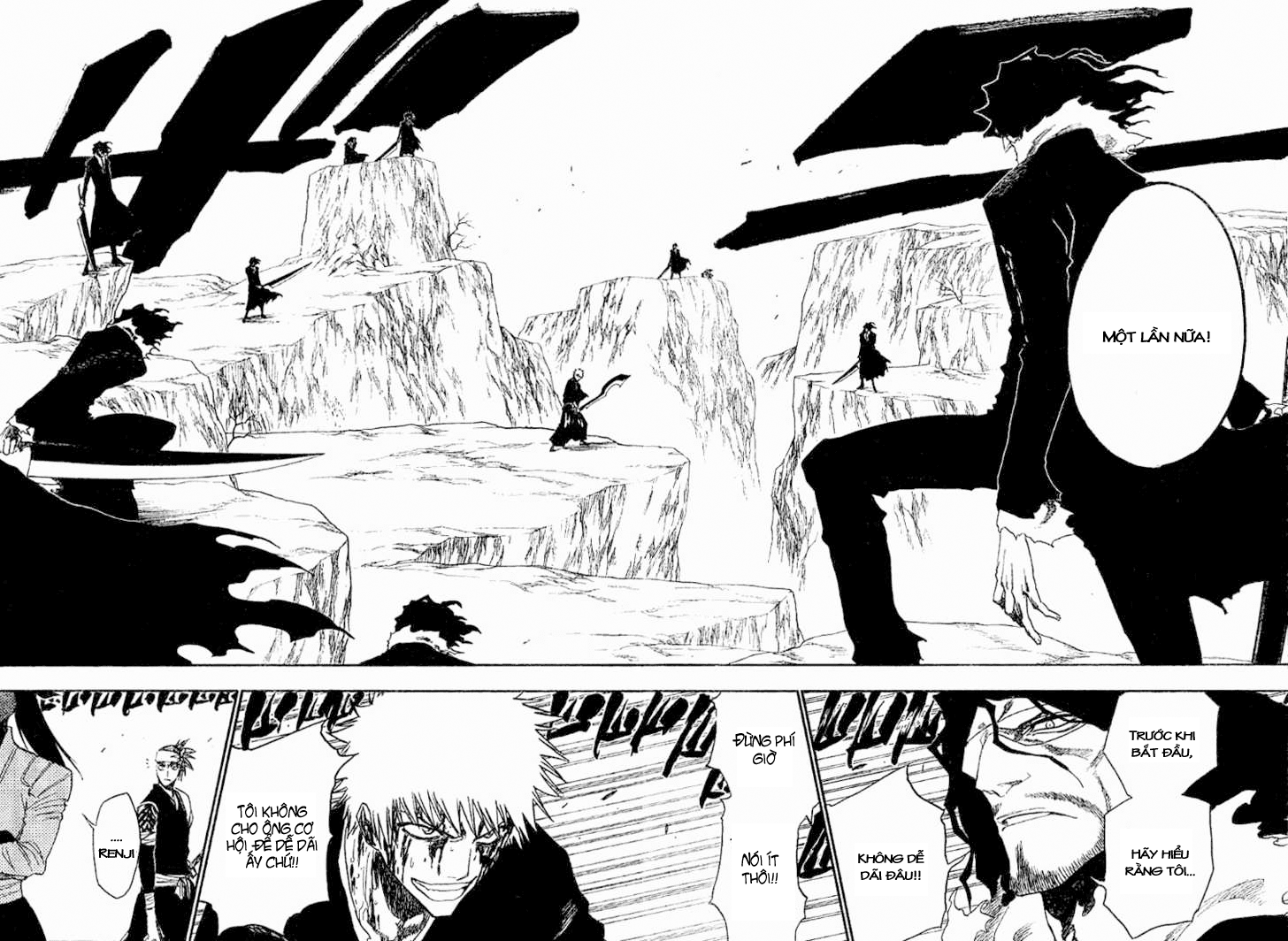 Thần Chết Ichigo Chapter 137 - 17