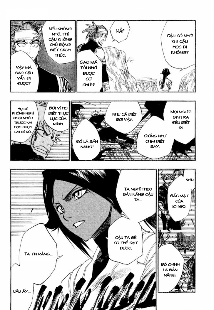 Thần Chết Ichigo Chapter 137 - 18