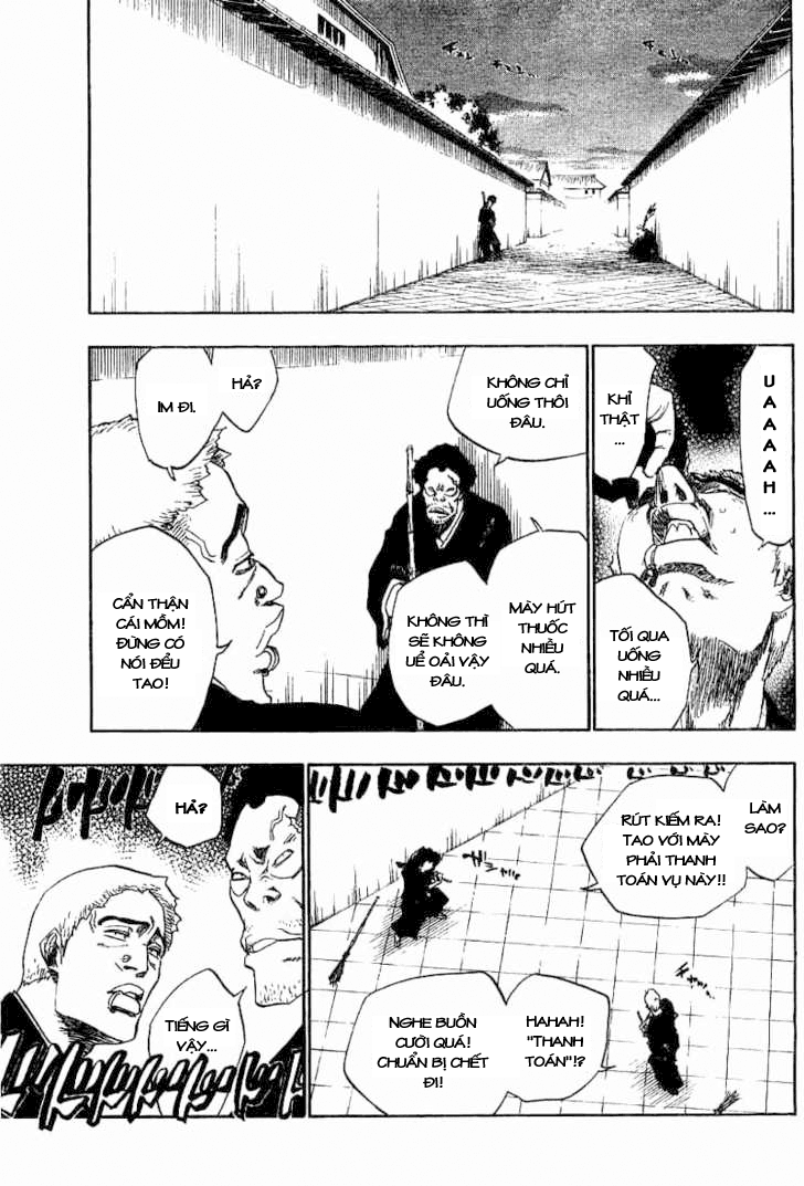 Thần Chết Ichigo Chapter 137 - 4