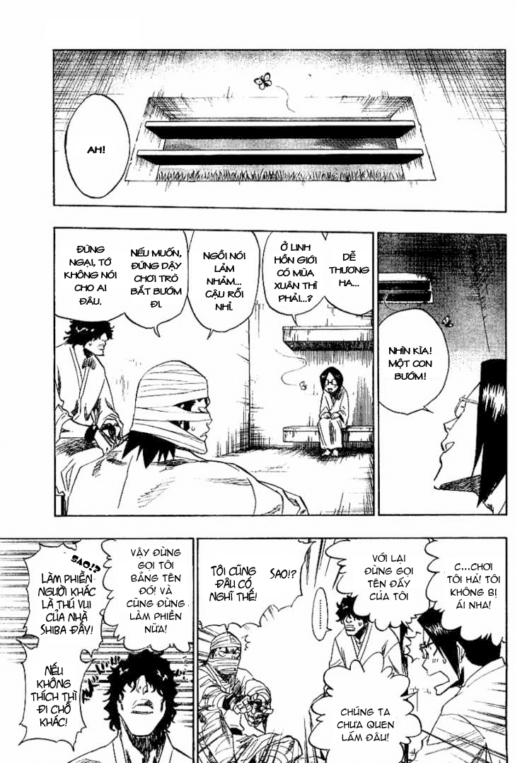 Thần Chết Ichigo Chapter 137 - 8