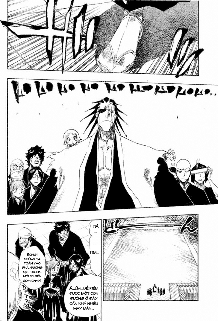 Thần Chết Ichigo Chapter 138 - 17