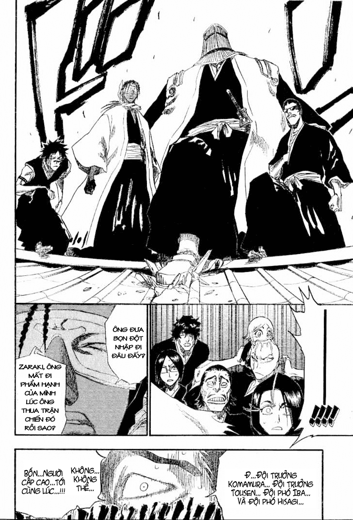 Thần Chết Ichigo Chapter 138 - 19