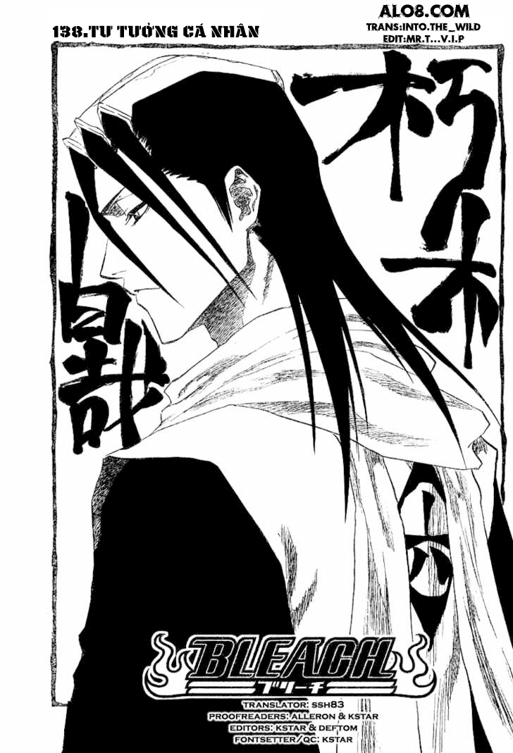 Thần Chết Ichigo Chapter 138 - 4