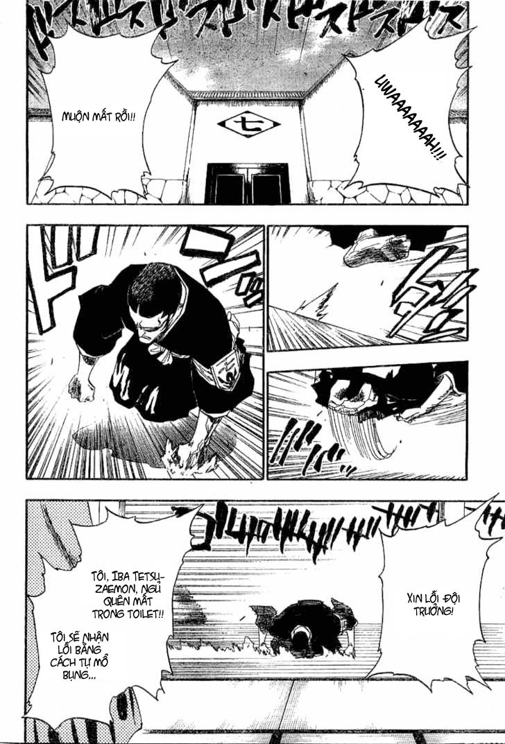 Thần Chết Ichigo Chapter 138 - 5