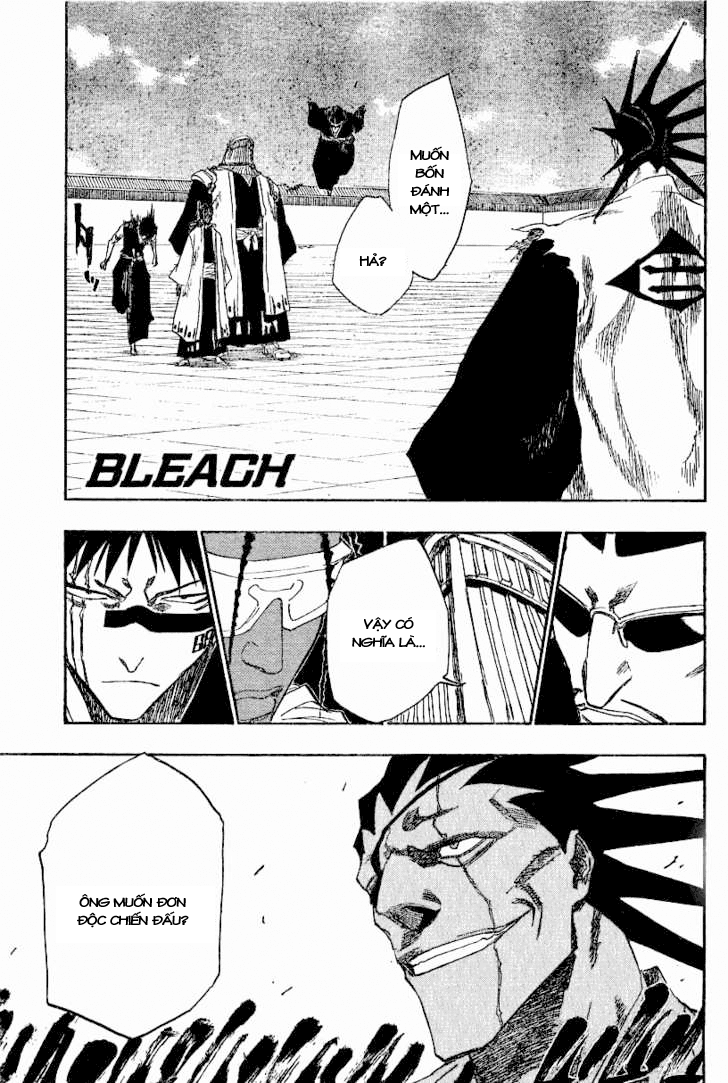 Thần Chết Ichigo Chapter 139 - 1