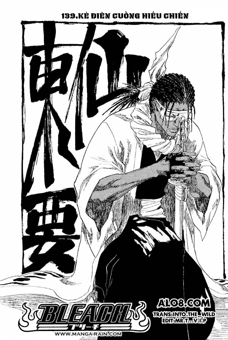 Thần Chết Ichigo Chapter 139 - 5