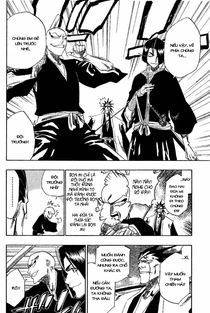 Thần Chết Ichigo Chapter 139 - 8
