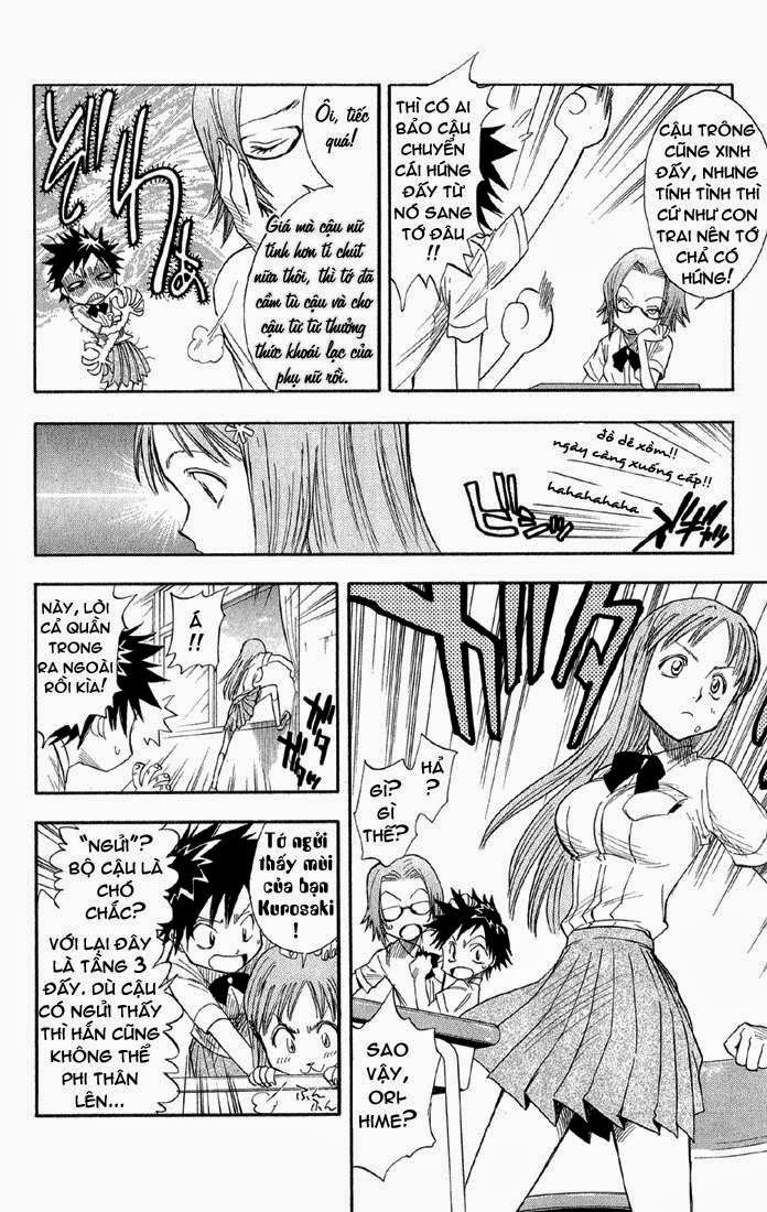 Thần Chết Ichigo Chapter 14 - 11