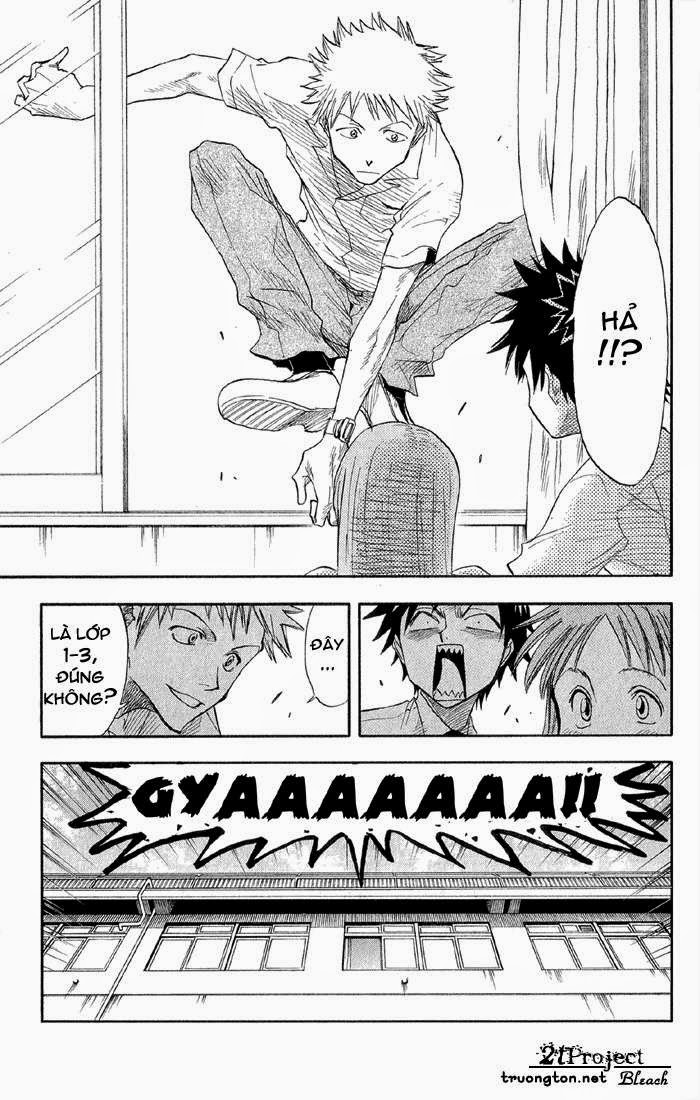 Thần Chết Ichigo Chapter 14 - 12