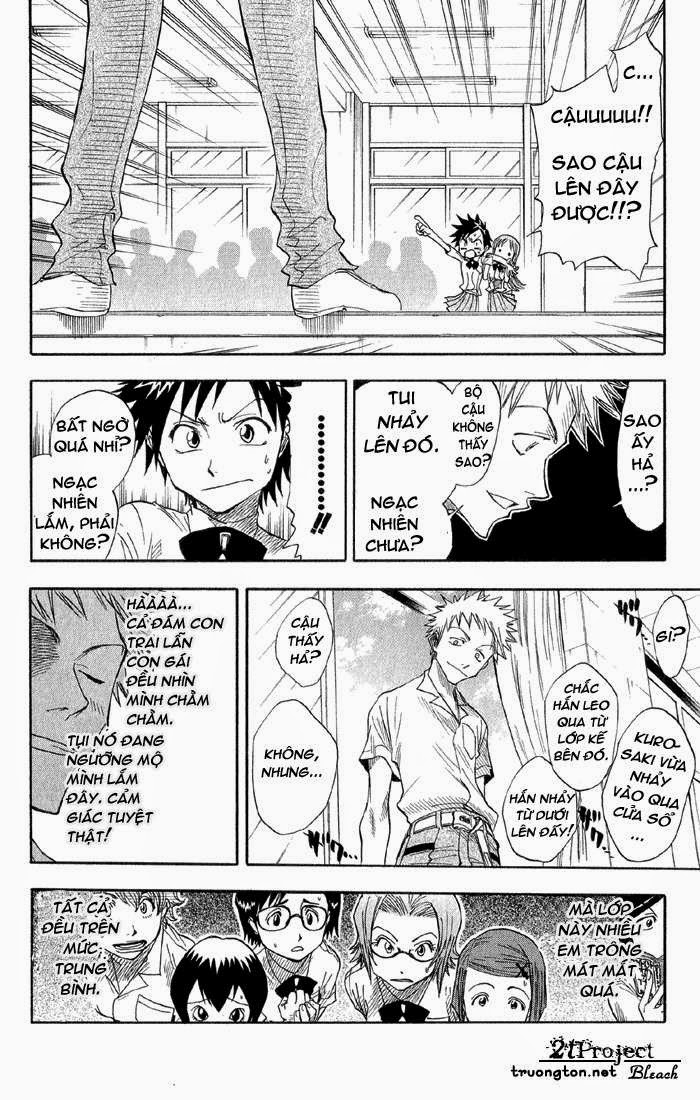 Thần Chết Ichigo Chapter 14 - 13