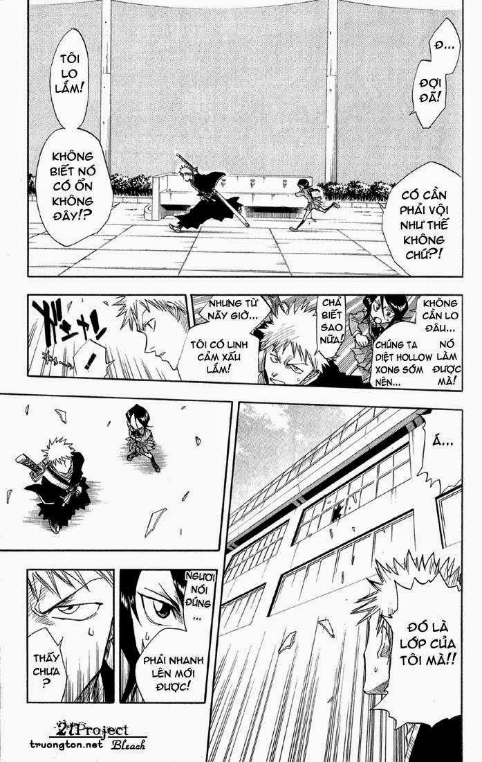 Thần Chết Ichigo Chapter 14 - 16