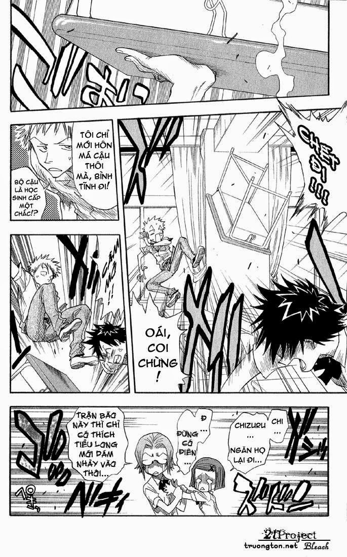 Thần Chết Ichigo Chapter 14 - 17