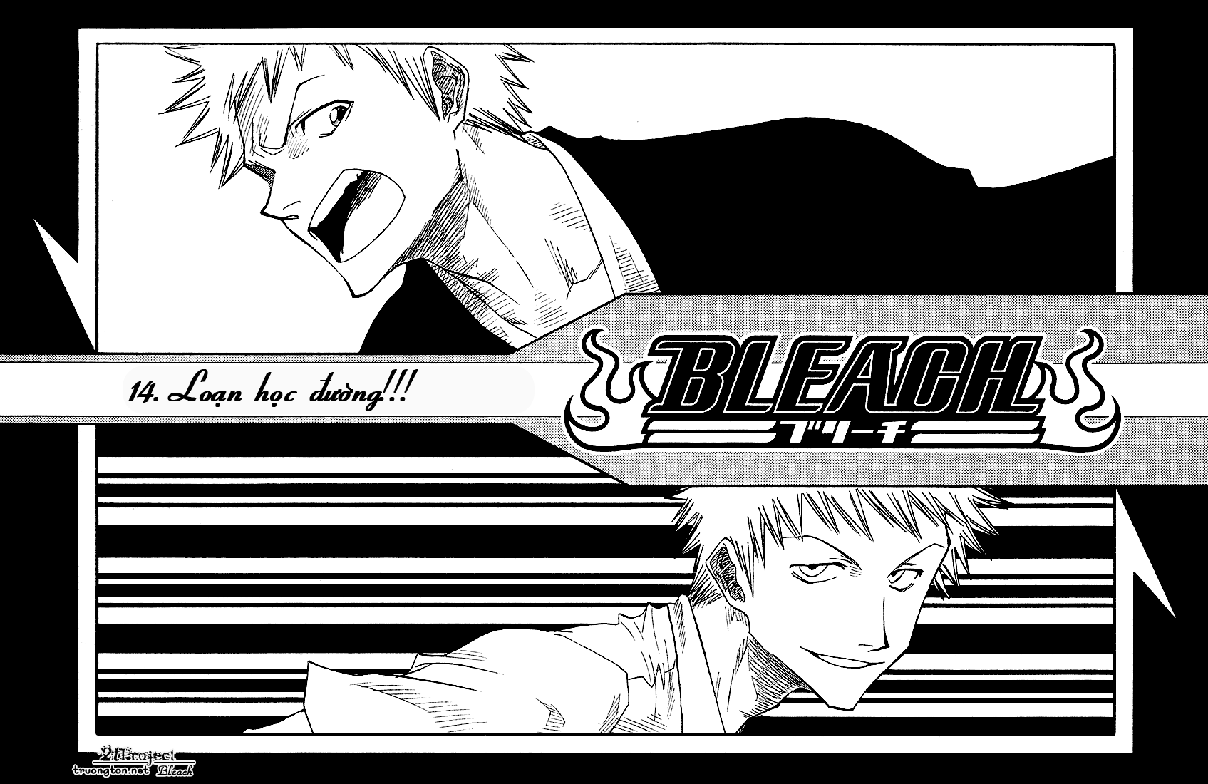 Thần Chết Ichigo Chapter 14 - 4