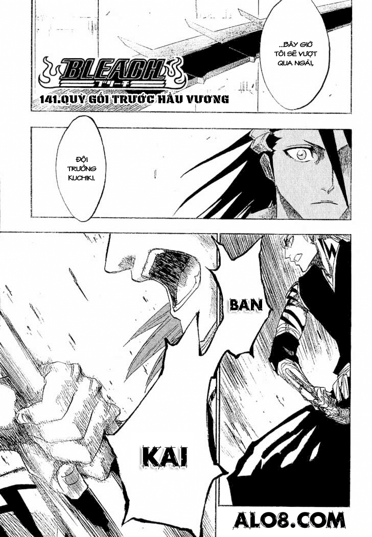 Thần Chết Ichigo Chapter 141 - 1