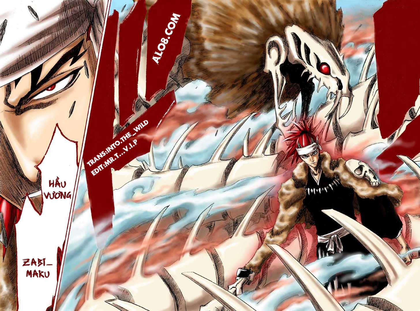 Thần Chết Ichigo Chapter 141 - 4