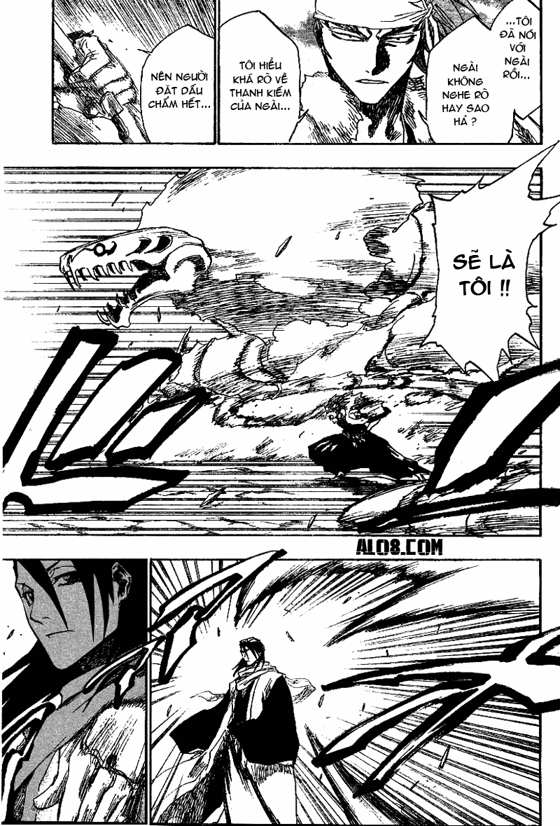 Thần Chết Ichigo Chapter 142 - 3