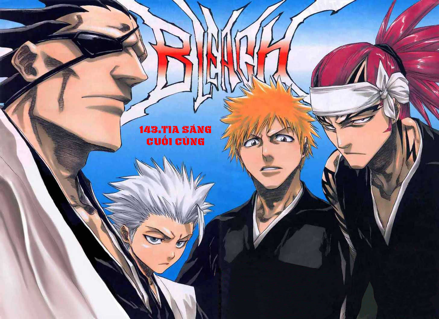 Thần Chết Ichigo Chapter 143 - 2