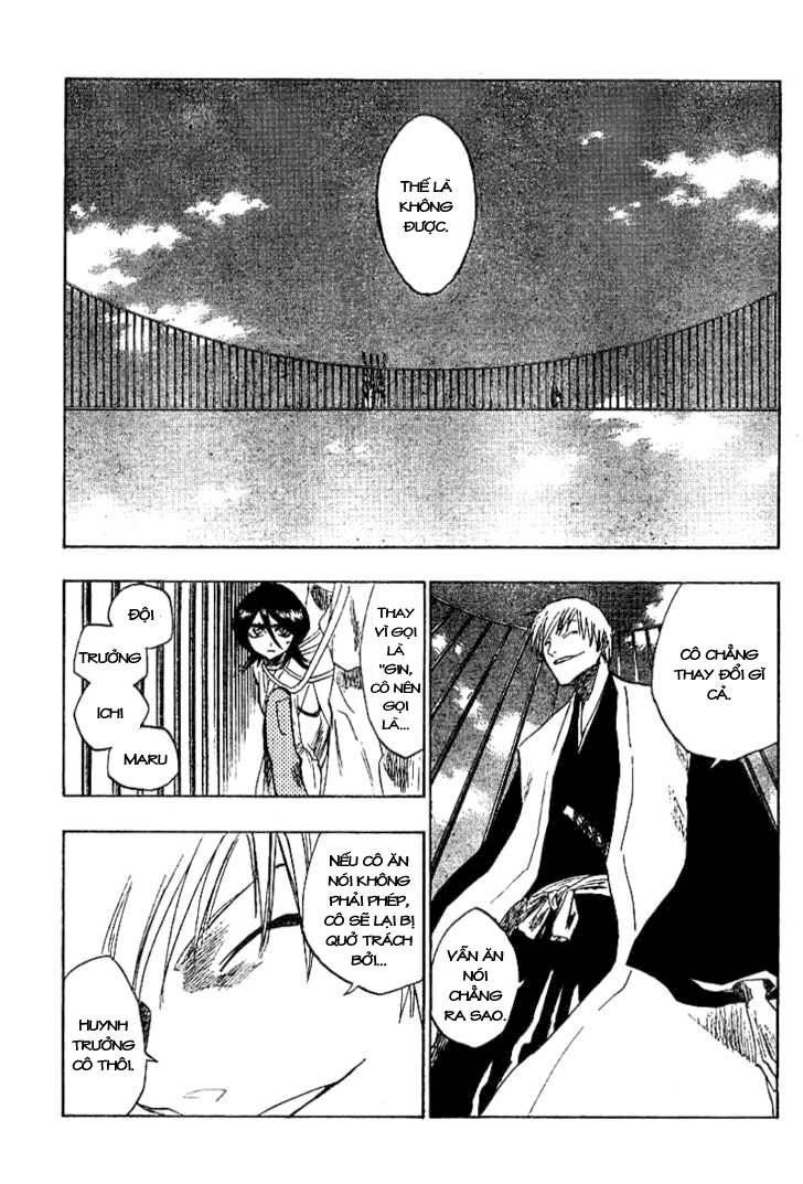 Thần Chết Ichigo Chapter 145 - 1