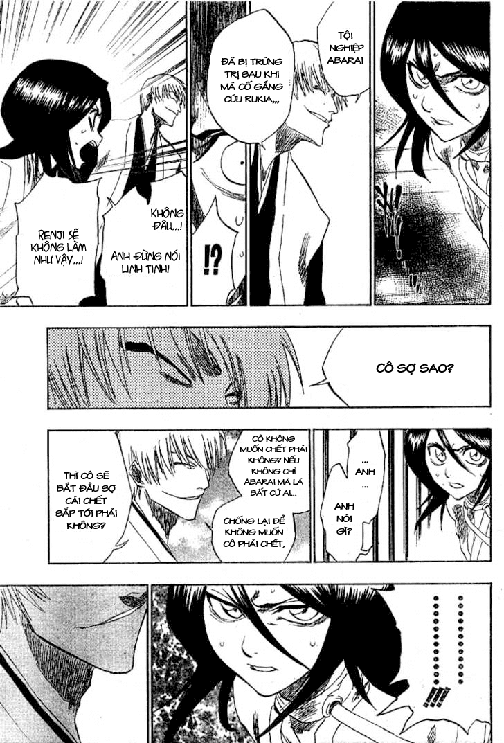 Thần Chết Ichigo Chapter 145 - 10