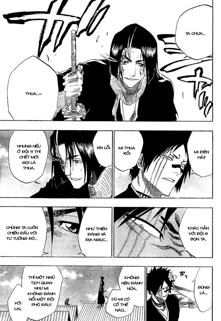 Thần Chết Ichigo Chapter 147 - 7