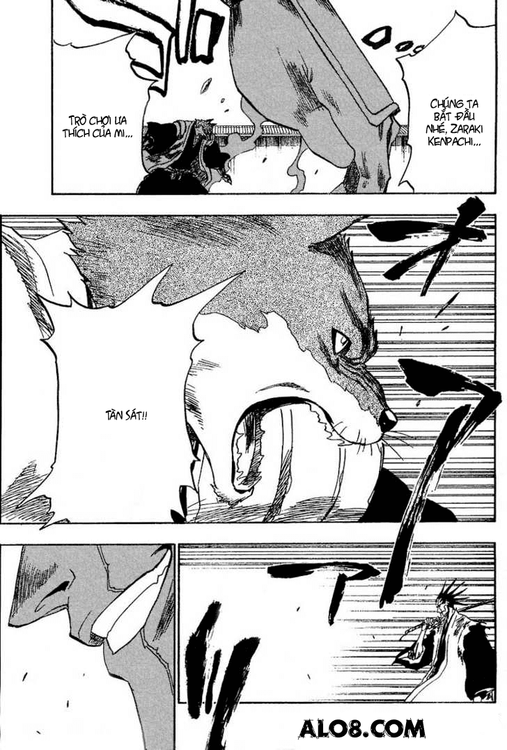 Thần Chết Ichigo Chapter 149 - 1