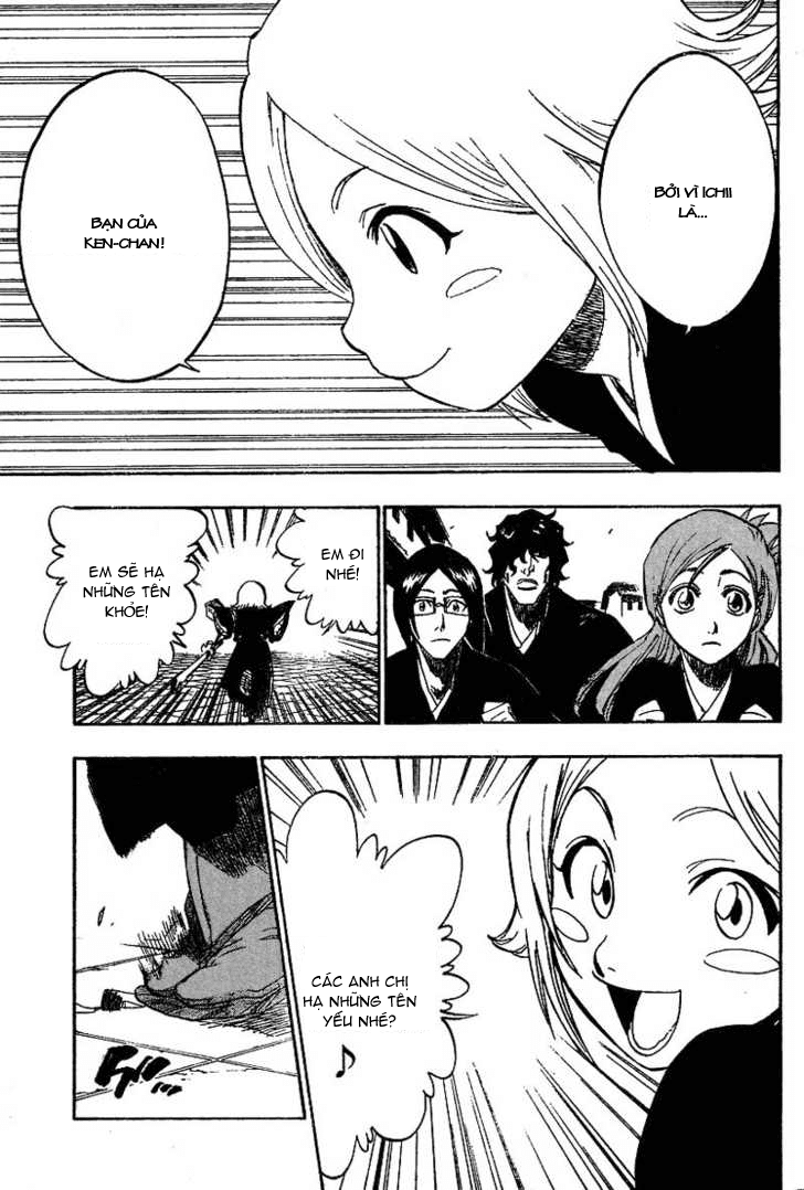 Thần Chết Ichigo Chapter 149 - 12