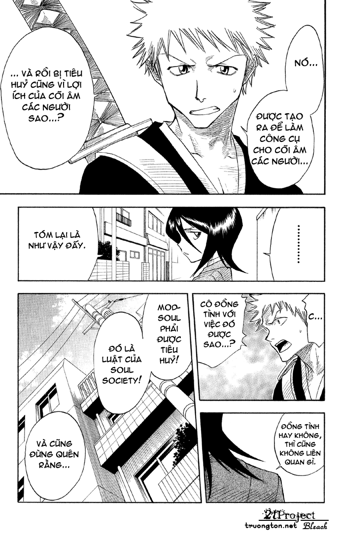 Thần Chết Ichigo Chapter 15 - 12